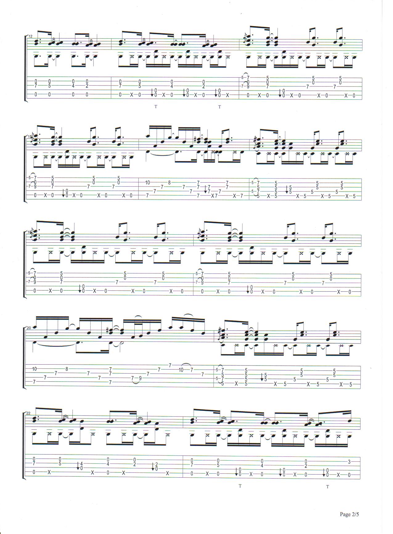 Song For Lost Love 001