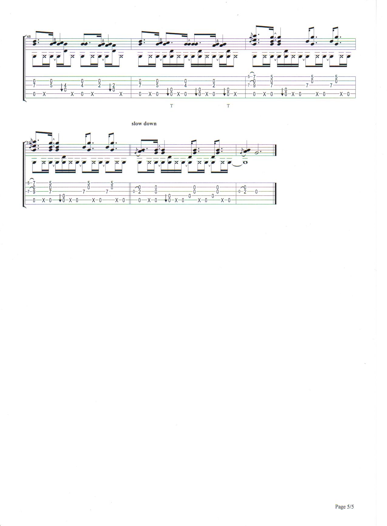 Song For Lost Love 004