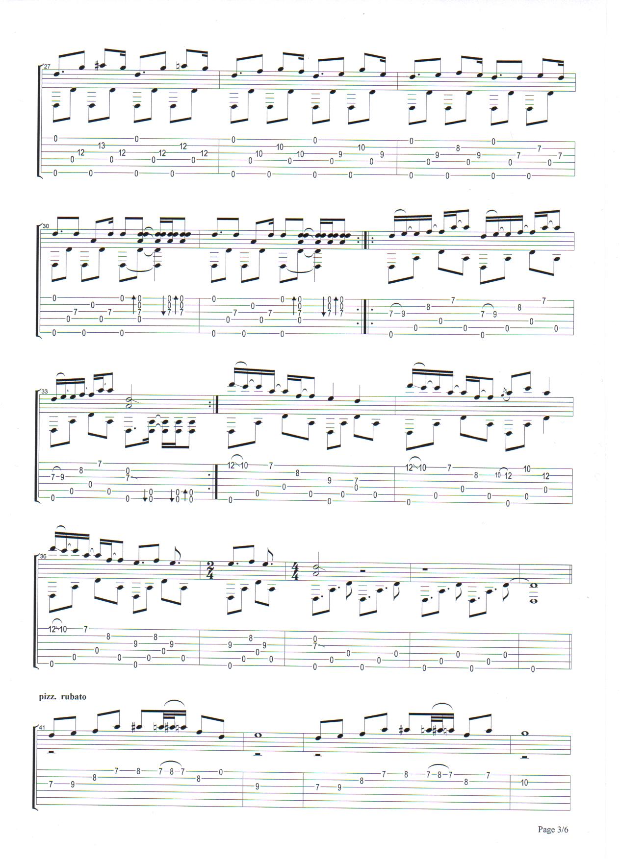 Song for my Friends 002